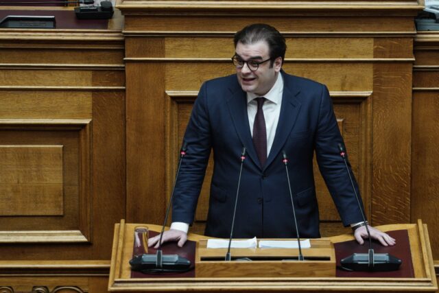 Πρόταση δυσπιστίας – Κ. Πιερρακάκης: Το μήνυμα που έστειλαν οι πολίτες ήταν «τρέξτε γρηγορότερα, λύστε προβλήματα»