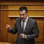 Α. Χαρίτσης: «Να διασφαλιστεί η σωματική ακεραιότητα των Ελλήνων που συμμετέχουν στον στολίσκο για τη Γάζα – Απαιτώ ενημέρωση για την Π. Πέρκα»