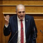 Πρόταση δυσπιστίας – Κυρ. Βελόπουλος: «Η κυβέρνηση έχει κάνει πρωτάθλημα το ψέμα, δεν θα γλιτώσετε τη φυλακή»