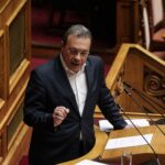 Σ. Φάμελλος: «Η σιωπή του Κυρ. Μητσοτάκη για τη Γάζα είναι συνενοχή»