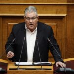 Δ. Κουτσούμπας: «Ο νέος αναπτυξιακός νόμος υπηρετεί τη στροφή στην πολεμική οικονομία»