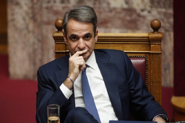 Στο συνέδριο του ΕΛΚ ο Κυρ. Μητσοτάκης – Οι ευρωπαϊκές προκλήσεις στο επίκεντρο