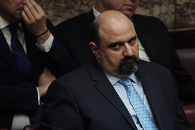 Βουλή: Αυτά είναι τα μέλη του Δικαστικού Συμβουλίου για την υπόθεση Τριαντόπουλου