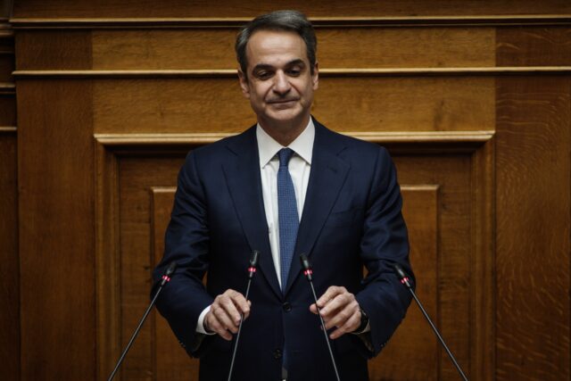 Πρόταση δυσπιστίας – Κυρ. Μητσοτάκης: «Είμαι έτοιμος να προτείνω αναθεώρηση του άρθρου 86 περί ευθύνης υπουργών»