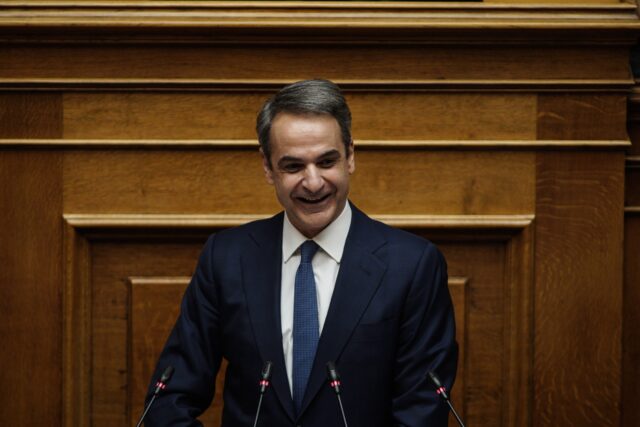 Βουλή: Απορρίφθηκε η πρόταση δυσπιστίας κατά της κυβέρνησης