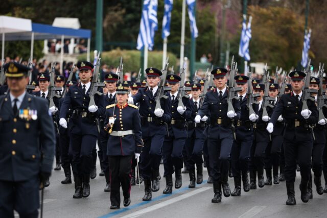 Διατάχθηκε ΕΔΕ για υβριστικά συνθήματα που ακούστηκαν στην παρέλαση