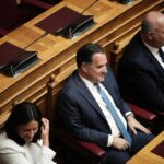 Πρόταση μομφής – Άδ. Γεωργιάδης: «Δικαστικά αποδεδειγμένη συγκάλυψη έγινε στο Μάτι από τον ΣΥΡΙΖΑ»