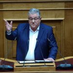 Δ. Κουτσούμπας: Το «αντεργατικό τερατούργημα» μετατρέπει τους ανθρώπους σε ζόμπι που ζουν για να δουλεύουν