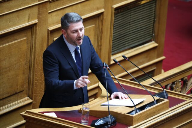 Ν. Ανδρουλάκης: «Ο πρωθυπουργός είναι υπόλογος για το σκάνδαλο του ΟΠΕΚΕΠΕ