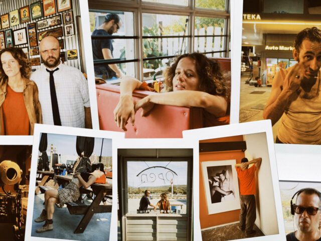 Το Ποτάμι: Οι polaroids της Χριστίνας Μουμούρη είναι σαν μια άλλη ταινία μέσα στην ταινία