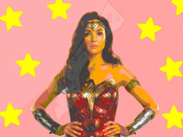 Η Gal Gadot, τα αστέρια του Χόλιγουντ και οι σκιές της Γάζας