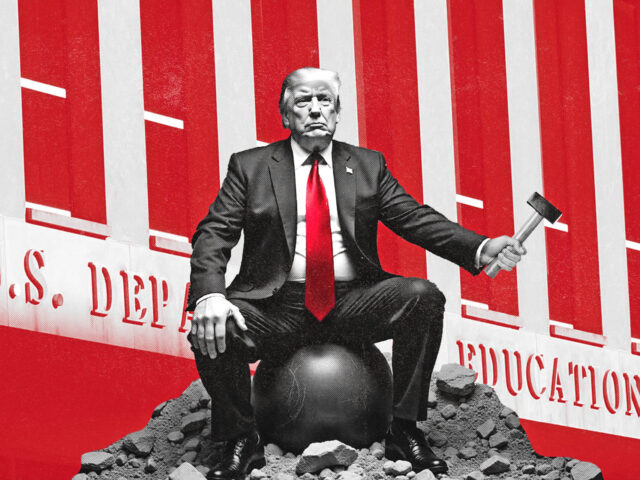 Τι επιδιώκει πραγματικά ο Τραμπ καταργώντας το υπουργείο Παιδείας;