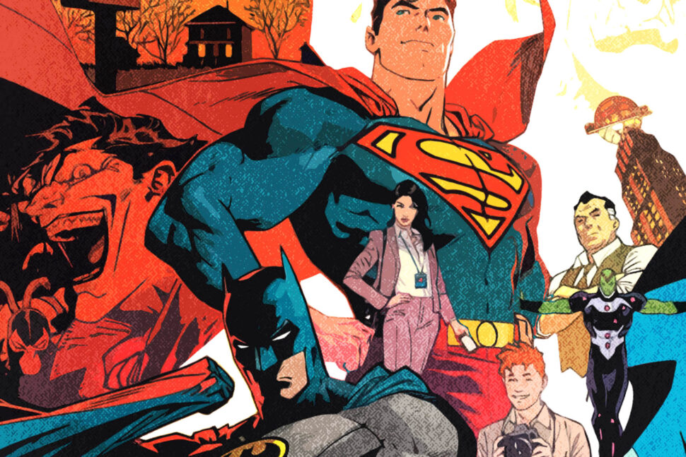 Μπάτμαν-Σούπερμαν