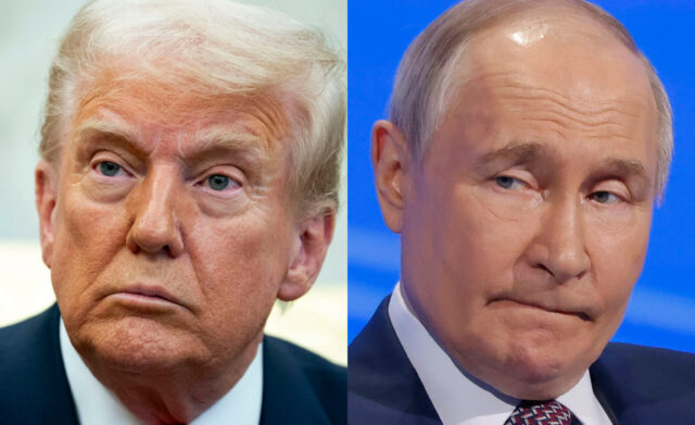 Κρεμλίνο: Μέσα στις επόμενες ημέρες η συνάντηση Πούτιν – Τραμπ