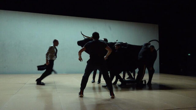 «Η καρδιά του ταύρου» της Εύας Στεφανή στο 27ο Φεστιβάλ Ντοκιμαντέρ Θεσσαλονίκης