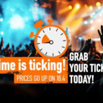 Release Athens 2025: Ενημέρωση για αλλαγή τιμής εισιτηρίων