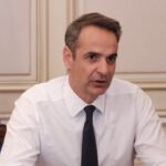 Κυριάκος Μητσοτάκης: «Η αστυνομία έκανε τη δουλειά της με επαγγελματισμό»