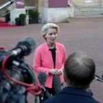 H Φον ντερ Λάιεν πιστεύει πως πρέπει τα μέλη κράτη της Ευρώπης να αυξήσουν τις αμυντικές δαπάνες τους