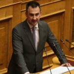 Πρόταση δυσπιστίας – Αλ. Χαρίτσης: «Διαπράξατε ύβρι και τώρα είναι η ώρα της νέμεσης»