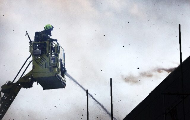 Πάνω από 50 νεκροί από πυρκαγιά σε νυχτερινό κέντρο στη Βόρεια Μακεδονία