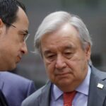 OHE: Σήμερα στη Γενεύη η άτυπη συνάντηση για το Κυπριακό