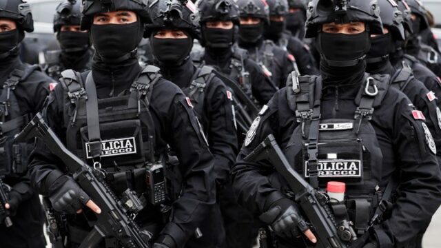 Κατάσταση έκτακτης ανάγκης στην πρωτεύουσα του Περού