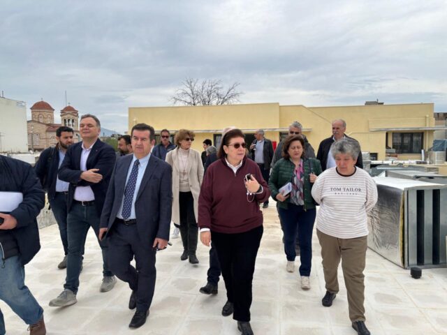 Έξαλλη η Λ. Μενδώνη στην Αργολίδα – Έβαλε τις φωνές στην προϊσταμένη Αρχαιοτήτων [ΒΙΝΤΕΟ]