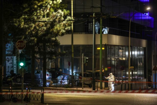 H «Επαναστατική Ταξική Αυτοάμυνα» ανέλαβε την ευθύνη για τη βόμβα στα γραφεία της Hellenic Train