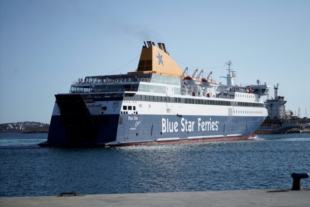 Σύρος: Αποβιβάστηκαν ως υπεράριθμοι 220 επιβάτες από Ικαρία με προορισμό τον Πειραιά