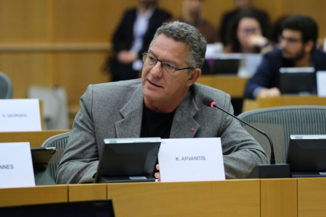 Κ. Αρβανίτης: Επίσημη ενημέρωση των θεσμικών οργάνων της ΕΕ για την «Ομάδα Αλήθειας»