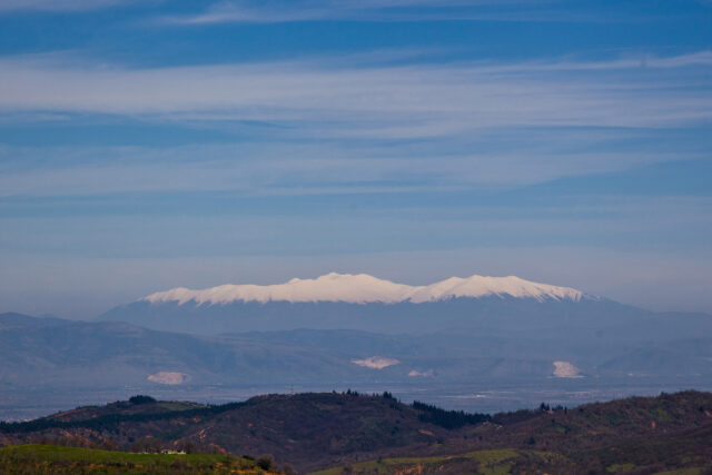 Μεγάλη επιχείρηση για τη διάσωση γυναίκας στον Όλυμπο