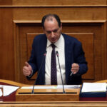 Βουλή: Η απάντηση Κακλαμάνη στο αίτημα Σπίρτζη να ερευνηθεί για τη σύμβαση 717