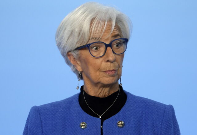 ΕΚΤ: Οι δασμοί του Τραμπ θα είναι αρνητικοί σε όλο τον κόσμο