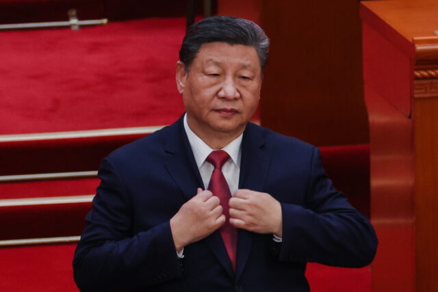 Η Κίνα απαντά στον Τραμπ με 34% επιπρόσθετους δασμούς