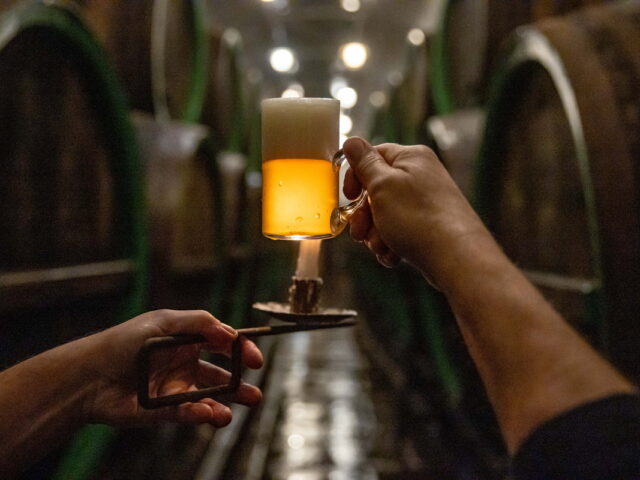 Πώς πίνουν την μπύρα στην Τσεχία;