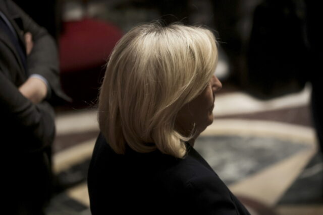 Γαλλία: Απειλητικά μηνύματα στη δικαστή που καταδίκασε την Λεπέν