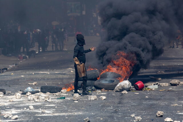 Κρίση στην Αϊτή: Η χώρα πλησιάζει στο «σημείο όπου δεν υπάρχει επιστροφή»