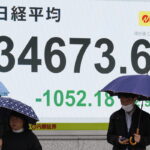 Διεθνείς αγορές: «Βουτιά» στα χρηματιστήρια μετά τις ανακοινώσεις Τραμπ