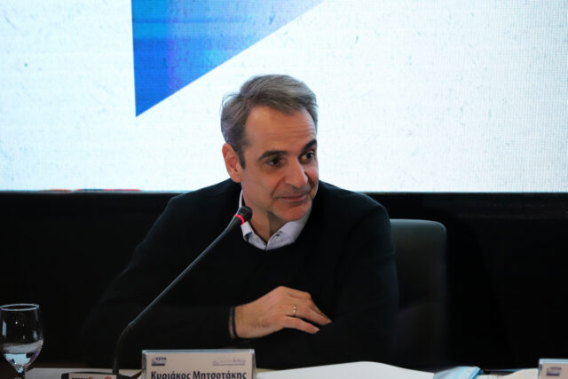 Κυρ. Μητσοτάκης για δασμούς: «Ιστορική στροφή στον προστατευτισμό»