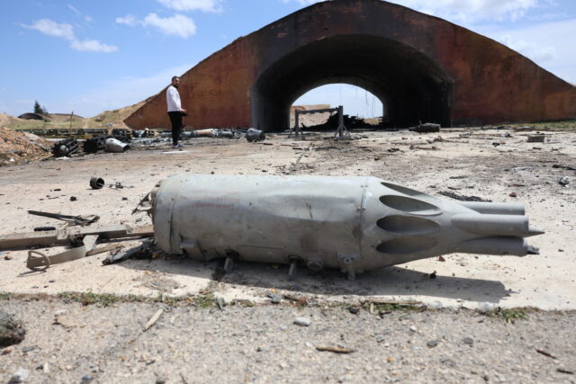 Νέες αεροπορικές επιδρομές του Ισραήλ στη Συρία