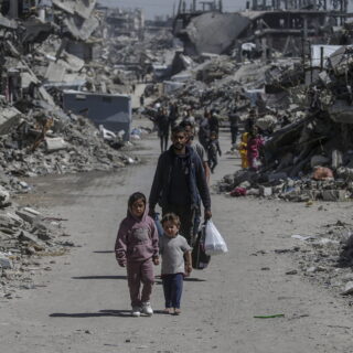 Ο ισραηλινός στρατός ξεκίνησε χερσαία επιδρομή στην Πόλη της Γάζας