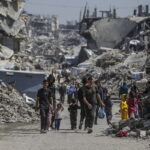 Ισραήλ: Το υπουργικό συμβούλιο ενέκρινε σχέδιο για την κατάκτηση της Λωρίδας της Γάζας