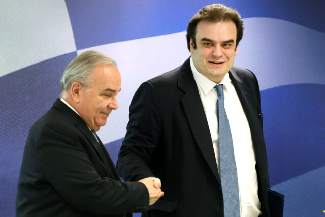 Κ. Πιερρακάκης: «Δεύτερη η Ελλάδα στην ΕΕ σε απορροφήσεις του ΕΣΠΑ»