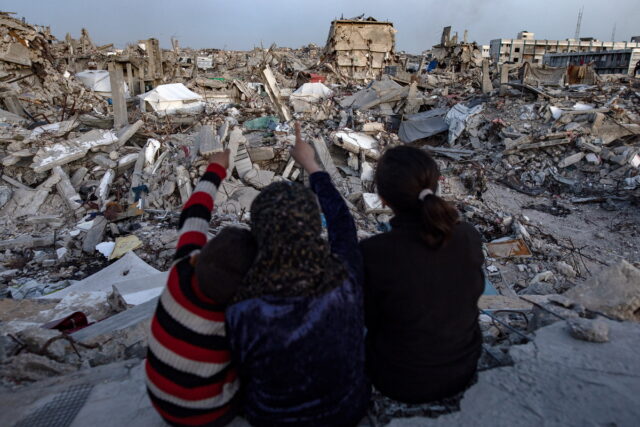 Πόλεμος στη Γάζα: Όσα γνωρίζουμε για την ισραηλινή πρόταση εκεχειρίας