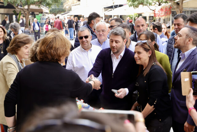 Ν. Ανδρουλάκης για Θαλάσσιο Χωροταξικό Σχεδιασμό: «Η καθυστέρηση ετών δεν μπορεί να παρουσιάζεται ως εποποιία»