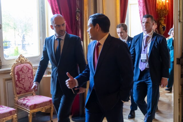 Μάρκο Ρούμπιο για Ουκρανία: «Εκτός ειρηνευτικής προσπάθειας οι ΗΠΑ αν δεν υπάρξει πρόοδος»