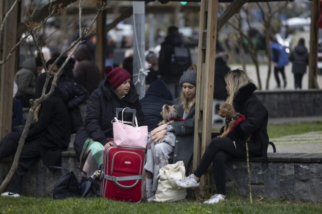 Τουρκία: Τριπλός σεισμός στην Κιουτάχεια
