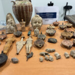 Κρήτη: Διευθυντής δημόσιας υπηρεσίας σε κύκλωμα αρχαιοκαπηλίας