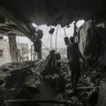 Γάζα: Πενταμελής οικογένεια σκοτώθηκε σε ισραηλινό πλήγμα στον καταυλισμό αλ Μαουάσι