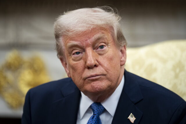 Ντόναλντ Τραμπ: «Πολύ σκληρός ο Σι Τζινπίνγκ, δύσκολο να κάνεις συμφωνία μαζί του»